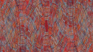 Soyut Renkli Fon duvar kağıdı