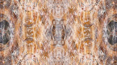 Eski grunge Vintage Retro desen ile arka plan soyut antika doku yıpranmış. 16:9 en boy oranı