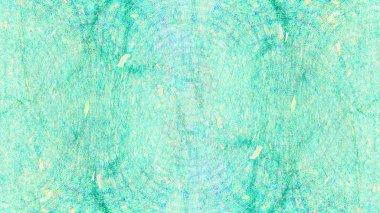 Eski boyanın dokusu ve alçı çatlakları arka planda.