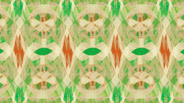 simetrik geometrik grunge arka plan