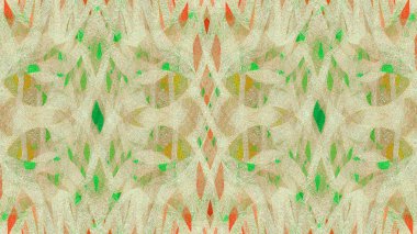 Soyut Renkli Fon duvar kağıdı