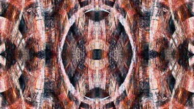 Eski renk grunge Vintage Retro desen ile arka plan soyut antika doku yıpranmış. 16:9 en boy oranı