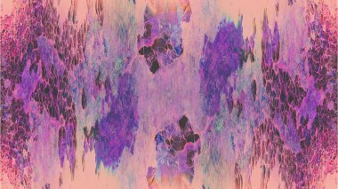 Eski grunge Vintage Retro desen ile arka plan soyut antika doku yıpranmış. 16:9 en boy oranı