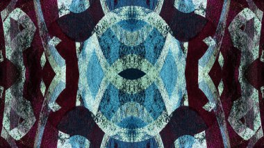 Eski grunge Vintage Retro desen ile arka plan soyut antika doku yıpranmış. 16:9 en boy oranı