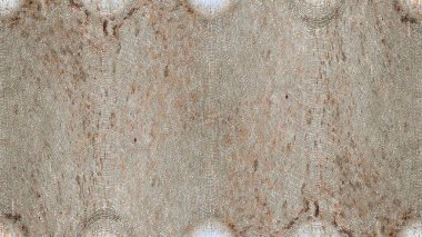 Eski boyalar ve alçıdan oluşan mavi dokular ya da arka plan duvarları