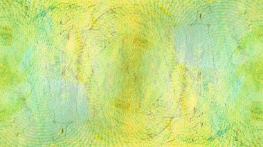 Eski boyanın dokusu ve alçı çatlakları arka planda.