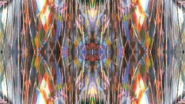 simetrik geometrik grunge arka plan