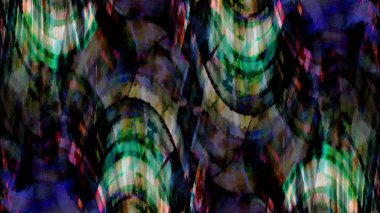 simetrik geometrik grunge arka plan