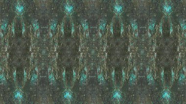 simetrik geometrik grunge arka plan