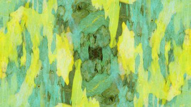 çınar kabuğuna dayalı doku