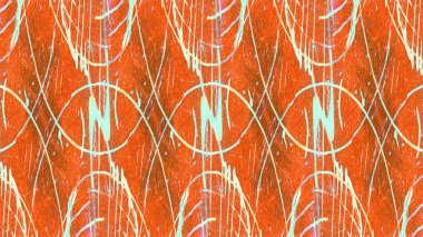 eski püskü boya ve sıva çatlakları