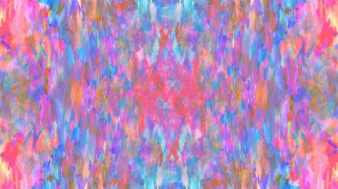 simetrik geometrik grunge arka plan