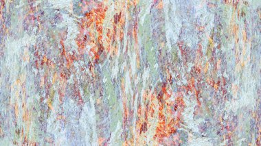 eski püskü boya ve sıva çatlakları