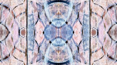 Eski renk grunge Vintage Retro desen ile arka plan soyut antika doku yıpranmış. 16:9 en boy oranı