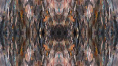 simetrik geometrik grunge arka plan