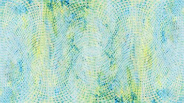 Eski boyanın dokusu ve alçı çatlakları arka planda.