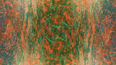 simetrik geometrik grunge arka plan