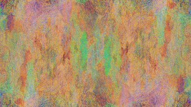 Döküntü boya ve alçı çatlaklarının dokusu