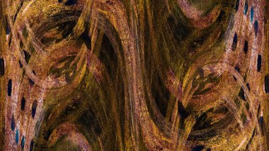 Eski grunge Vintage Retro desen ile arka plan soyut antika doku yıpranmış. 16:9 en boy oranı