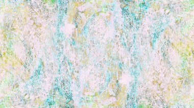 berbat boya ve alçı çatlak arka plan mavi doku