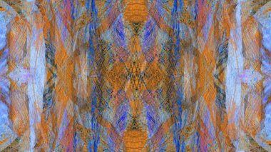 Grunge ve eski deri doku