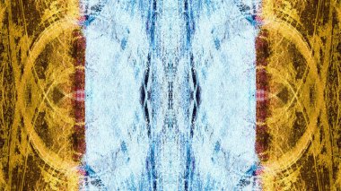 Eski grunge Vintage Retro desen ile arka plan soyut antika doku yıpranmış. 16:9 en boy oranı