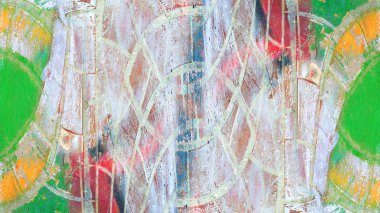 Soyut Renkli Fon duvar kağıdı