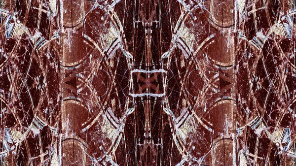 Eski renk grunge Vintage Retro desen ile arka plan soyut antika doku yıpranmış. 16:9 en boy oranı