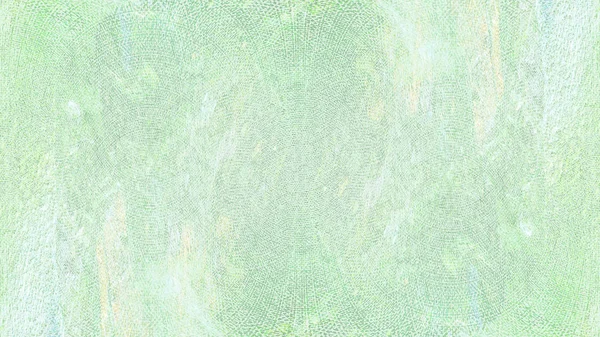Textur einer grünen Wand aus Schimmel und Moos — Stockfoto
