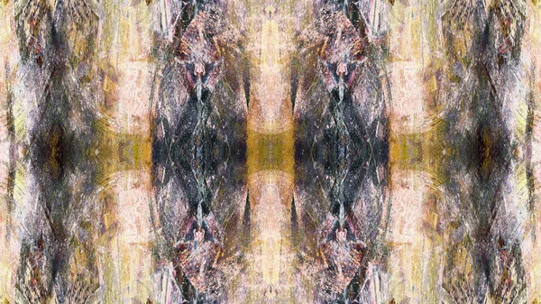 Старий Гранжевий Старовинний Вивітрений Фон Абстрактна Антична Текстура Ретро Візерунком — стокове фото