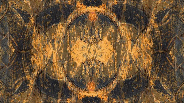 Grunge ve eski deri doku