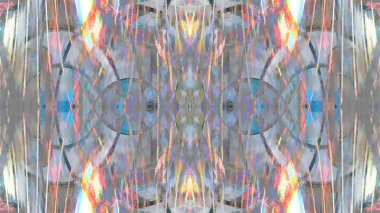 simetrik geometrik grunge arka plan