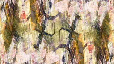 Eski renk grunge Vintage Retro desen ile arka plan soyut antika doku yıpranmış. 16:9 en boy oranı