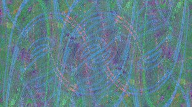 eski yıpranmış alçı duvar boya ile