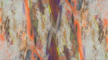 Soyut Renkli Fon duvar kağıdı