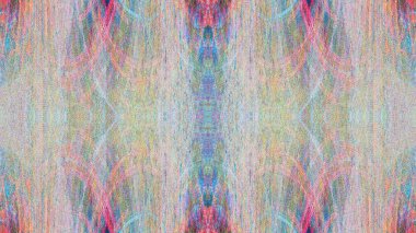 Soyut Renkli Fon duvar kağıdı