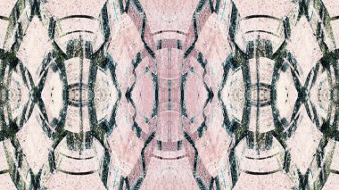 Eski grunge Vintage Retro desen ile arka plan soyut antika doku yıpranmış. 16:9 en boy oranı