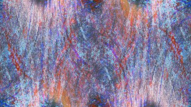 simetrik geometrik grunge arka plan