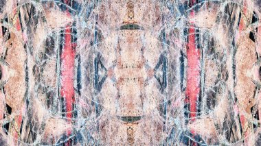 Eski renk grunge Vintage Retro desen ile arka plan soyut antika doku yıpranmış. 16:9 en boy oranı