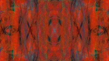 Grunge arkaplanındaki boyalı arkaplan