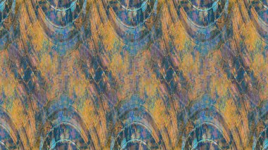 eski püskü boya ve sıva çatlakları