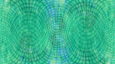 Eski boyanın dokusu ve alçı çatlakları arka planda.