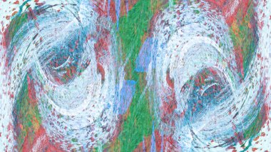 Soyut Renkli Fon duvar kağıdı