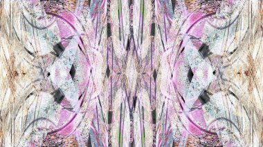 Eski renk grunge Vintage Retro desen ile arka plan soyut antika doku yıpranmış. 16:9 en boy oranı