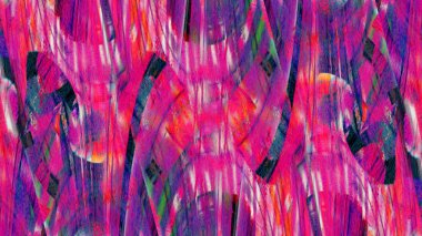 Soyut Renkli Fon duvar kağıdı