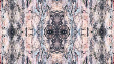 Eski renk grunge Vintage Retro desen ile arka plan soyut antika doku yıpranmış. 16:9 en boy oranı