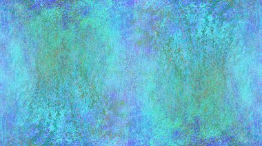 küf ve yosun yeşil duvar dokusu