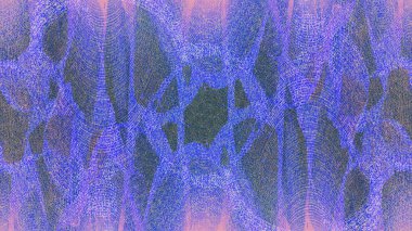 Eski grunge Vintage Retro desen ile arka plan soyut antika doku yıpranmış. 16:9 en boy oranı