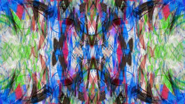 Grunge ve eski deri doku