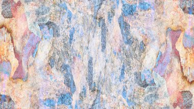 eski püskü boya ve sıva çatlakları